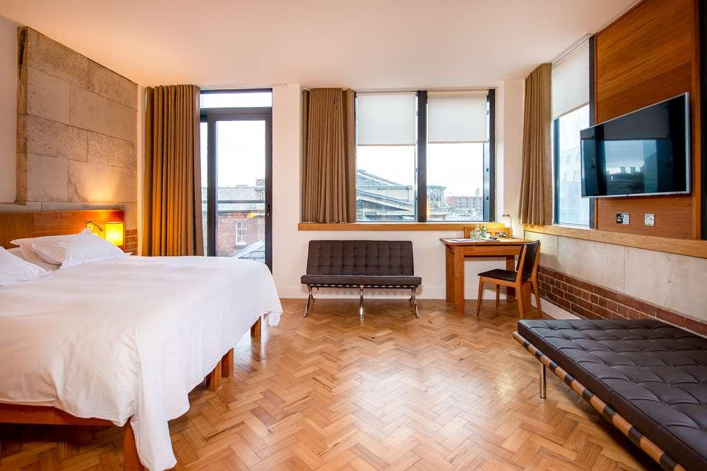 Hope Street Hotel Ліверпуль Номер фото