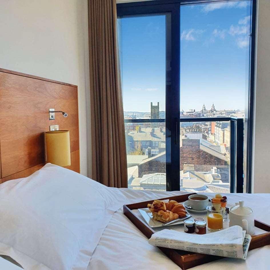 Hope Street Hotel Ліверпуль Номер фото